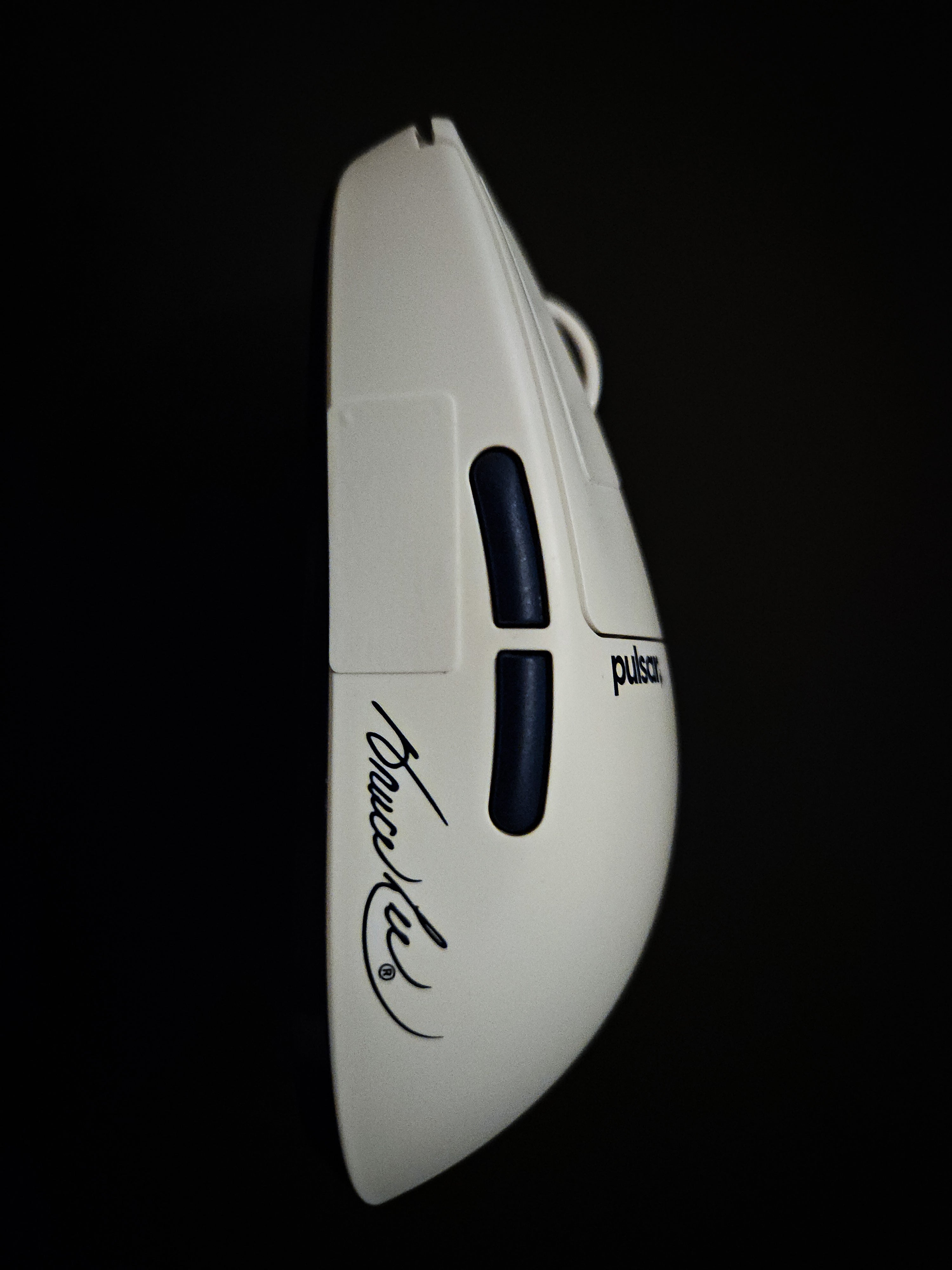Shimon White Grips – Mizu Works