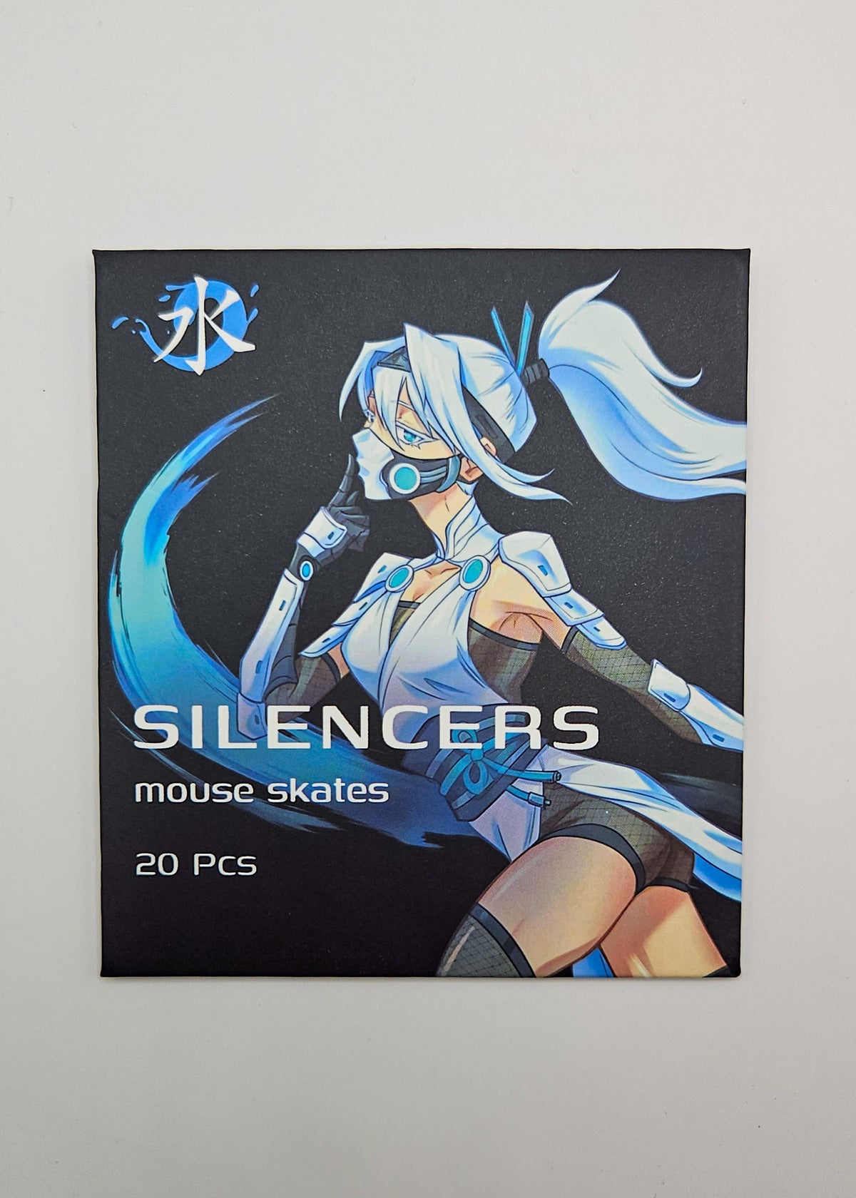 NEW Silencer Skates